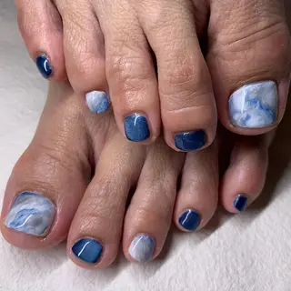 ネイル ネイルスタジオ コスタ•デルマールのネイルデザイン