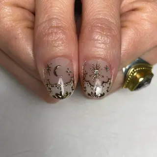 ネイル Colorer'me クロレミーのネイルデザイン