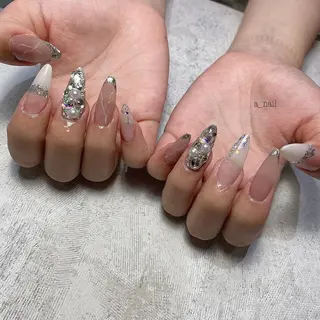 ネイル 菅 恵奈のネイルデザイン