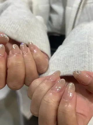 ネイル Beauty Salon　uneune所属・🐯⭐︎ miyuのネイルデザイン