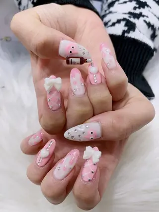 ネイル 菲菲ネイルサロン所属・FF フィフィネイルサロンのネイルデザイン