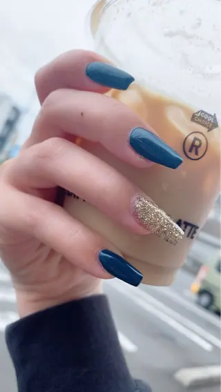 ネイル 【トロワ ラパン】 Mayaのネイルデザイン