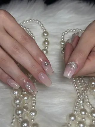 ネイル DEMAIN- 🌹のネイルデザイン