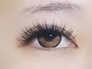 マツエク・マツパ オーロラ所属・AURORA RINAのマツエク・マツパデザイン