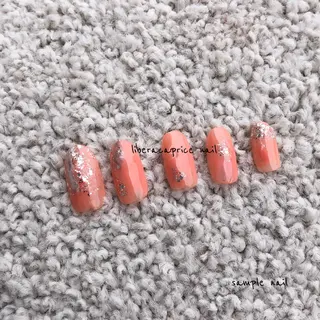 ネイル プライベートサロン a.b.f.dのネイルデザイン