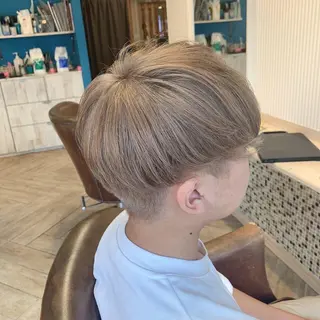 メンズ 市原亮/名古屋駅/ ツイスパ/波巻きのヘアスタイル