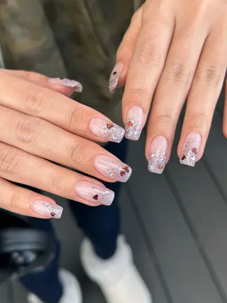 ネイル Mana  🫧 パラジェル⌇自由が丘のネイルデザイン