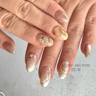 ネイル BY / Mのネイルデザイン