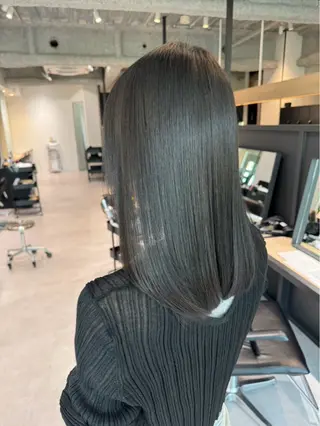 渋谷 OXY所属・艶髪ケア特化♦️ ありさのヘアスタイル