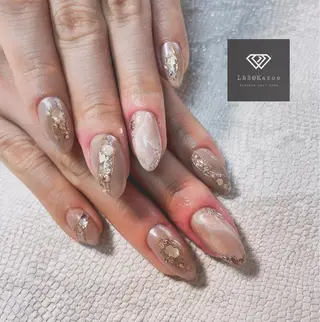 ネイル L&S@Karos所属・L&S@ Karosのネイルデザイン