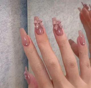 ネイル MOCHI NAIL 川越東口のネイルデザイン