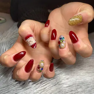 ネイル sarina nailのネイルデザイン