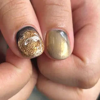 ネイル scré as Ételのネイルデザイン