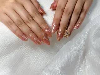 ネイル kiki nail たまプラーザのネイルデザイン