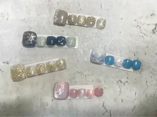 ネイル HARU KAのネイルデザイン