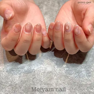 ネイル Mojyam nail所属・松本 実咲のネイルデザイン