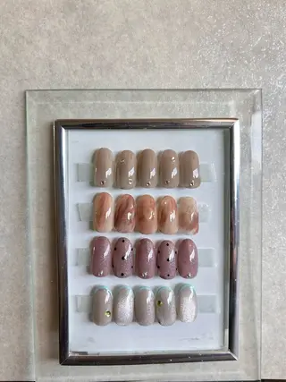 ネイル Emmie nail ＆ eye lash所属・Emmie nail Aimiのネイルデザイン