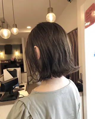 ミディアム tetote三ノ宮所属・圓井 恭平のヘアスタイル