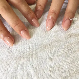 ネイル soeur_ 武蔵浦和のネイルデザイン