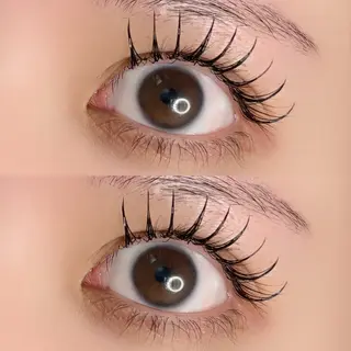 マツエク・マツパ Selas まなのマツエク・マツパデザイン