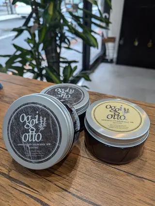 スパニスト 中川のヘアスタイル