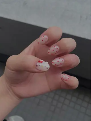 ネイル One HARUNAのネイルデザイン