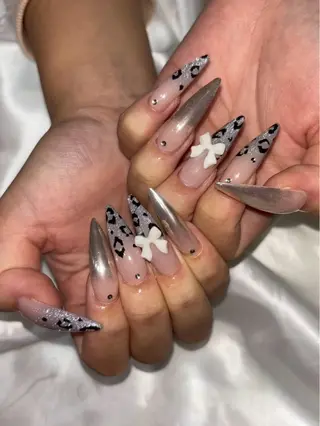 ネイル Ashliy大宮☆ アシュリーのネイルデザイン