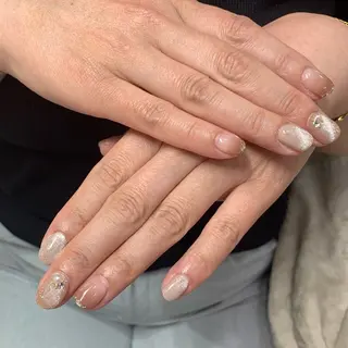 ネイル ELAN) Hasegawaのネイルデザイン