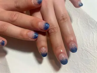 ショート ネイル ネイルスタジオ シェイクユアハンズのネイルデザイン