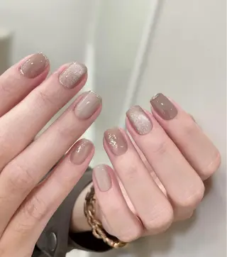 ネイル 山田 由奈のネイルデザイン