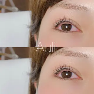マツエク・マツパ eyelash nail salon Aulii所属・kanesaka .のマツエク・マツパデザイン