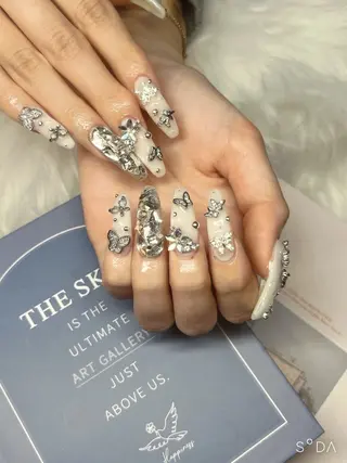 ネイル CARAT カラットのネイルデザイン