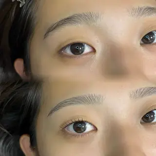 アイブロウ トレンド眉&まつ毛 /akaneの眉毛・アイブロウイメージ