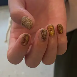 ネイル Miu Naganumaのネイルデザイン