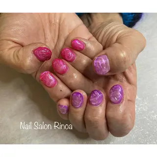 ネイル Nail Salon Rinoaのネイルデザイン