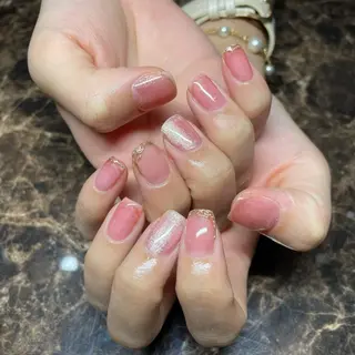 ネイル IROHA Nail 堺雛薫のネイルデザイン