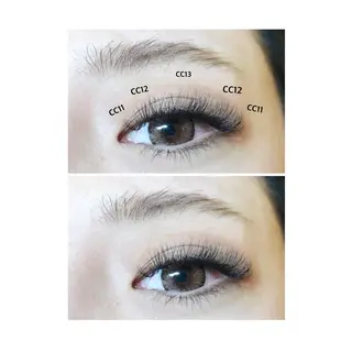 マツエク・マツパ Little River所属・Little Riverのマツエク・マツパデザイン