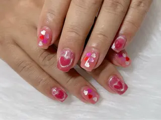 ネイル Moon's 🌙💅のネイルデザイン