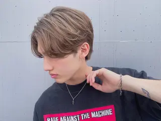 メンズ ⭐️迫田 ゆう⭐️のヘアスタイル