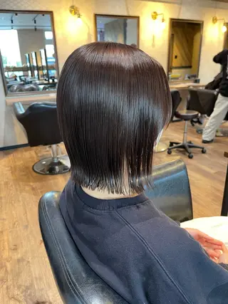 ショート RAYGLOW by HEADLIGHT 水戸店所属・圷 吏揮のヘアスタイル