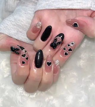 ネイル Re:∅ nail /HIRAMOTOのネイルデザイン