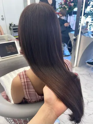 ロング カラー HARUKI MINATO JAPAN　東京店所属・大輝/ボブ/レイヤー /パーマのヘアスタイル