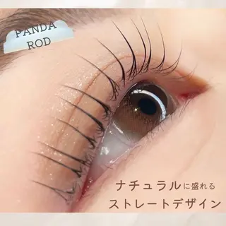 マツエク・マツパ Eyelash Salon Blanc～まつげエクステと眉の専門美容室～ 舞浜 イクスピアリ店所属・🍓blanc 川野咲紀🍓のマツエク・マツパデザイン