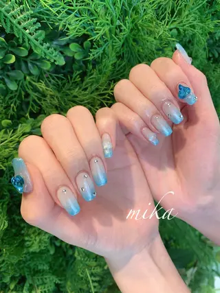 ネイル salon femmeのネイルデザイン