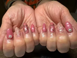 ネイル M. KOTOMIのネイルデザイン