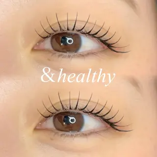 マツエク・マツパ knoman 中目黒【ノマン】のマツエク・マツパデザイン