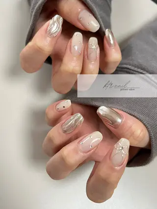 ネイル ktr. nailのネイルデザイン