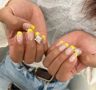 ネイル Bi_nail. yuuのネイルデザイン