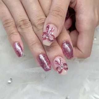 ネイル 🌷 MIO🌷のネイルデザイン