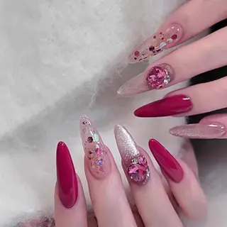 ネイル 菲菲ネイルサロン所属・FF フィフィネイルサロンのネイルデザイン